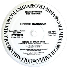 Herbie Hancock – ‘Stars In Your Eyes’ 12″