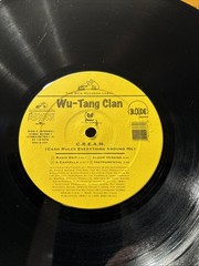Wu-Tang Clan – Cream, Mystery Of Chessboxin 12″ Vinyl Single 1994 Original