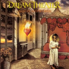 Dream Theater – Images & Words [New Vinyl LP] Clear Vinyl, 140 Gram Vinyl
