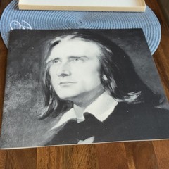 deutsche grammophon franz liszt années de pèlerinage lazar berman lp