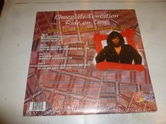 CHOCOLATE SENSATION – Ride on time – 2000 US 9-track Double 12″ Vinyl Single