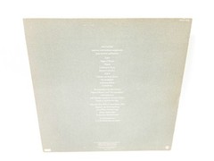 John Surman Upon Reflection, ECM-1-1148 Contemporary Jazz Ambient LP 1979, EX