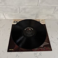 Skeeter Davis: Skeeter Sings Standards 12″ 33 RPM LP