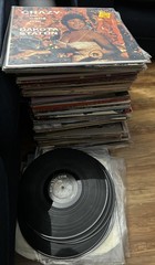 Lot of 119 Vinyl Record Albums LPs Classic Rock Pop Soul Funk Jazz 60s 70s 80s