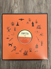Laufey Bewitched Spooky Edition Orange Pumpkin Vinyl