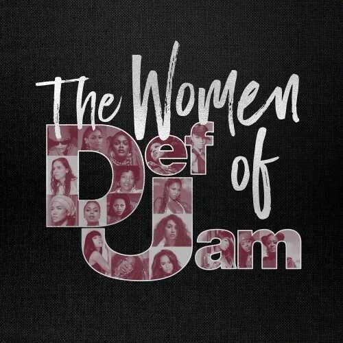 The Women of Def Jam [Explicit Content] by Various (Record, 2022)