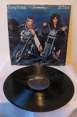 Cheap Trick In Color Gatefold LP Vinyl Record Epic 34884 1977