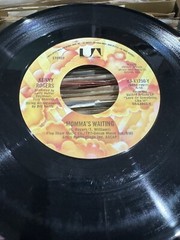 Lot of 50 RANDOM 45 RPM Juke Box Country Pop Rock Mixed Genres 7″ Various