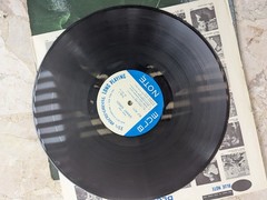 GRANT GREEN Green Street BLUE NOTE LP mono NY VG