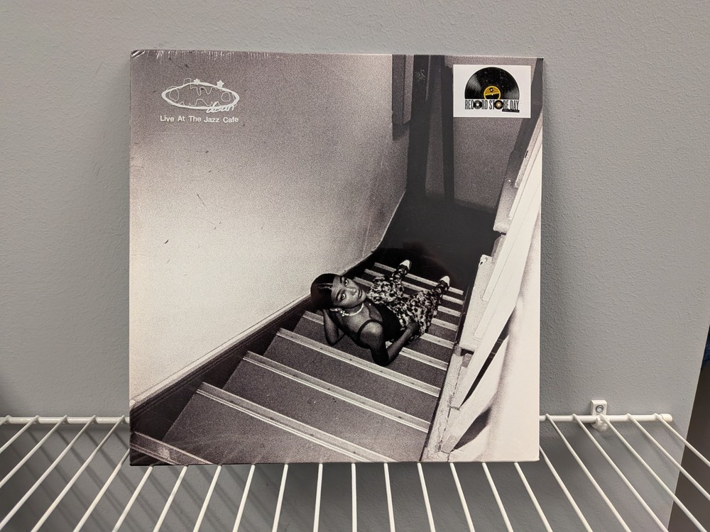 Olivia Dean – Live At The Jazz Cafe – New Sealed EP Record Store Day 2024 Vinyl