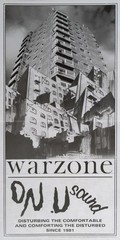 Missing Brazilians – Warzone – POST-PUNK/INDUSTRIAL