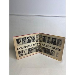 Starday Country Music Hall Of Fame Vol 10 Vinyl LP 12″ Red Various Artists 2-LP
