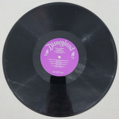 Walt Disney’s: Pinocchio ~ Vinyl LP ~ Disneyland Records/3905 ~ 1969