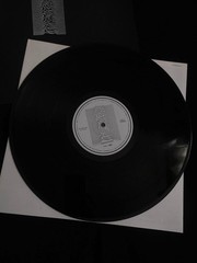 Record: Joy Division, *Unknown Pleasures*
