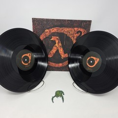 Half-Life 2 Vinyl Record Soundtrack Valve 2 LP Bonus TP Jacket Not Moonshake