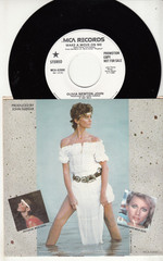OLIVIA NEWTON-JOHN – MAKE A MOVE ON ME – MINT PROMO 45 WPS – NEW
