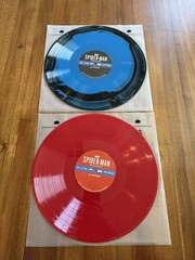 Marvel’s Spider-Man Original Video Game Soundtrack Vinyls – Miles Morales -Mondo