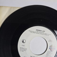 Johnny Lee Say When/ The Yellow Rose Warner Bros. 45 RPM Record 7-29375