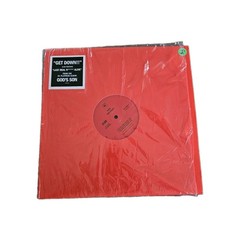 Nas Get Down 12″ Vinyl Single 2003 44 79963Will Records Columbia XSS79963B