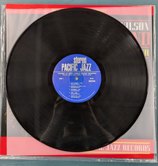 Gerald Wilson Moment of Truth Vinyl LP NM/NM Blue Note Tone Poet Kevin Gray