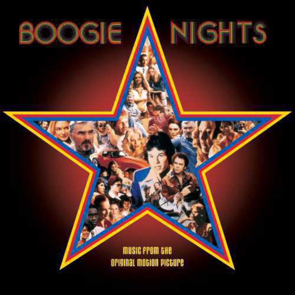 Various – Boogie Nights (Music from the Original Motion Picture) NEW Vinyl