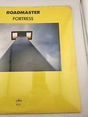 Roadmaster Fortress Lp (Sealed) 1980 – Mercury SRM1 3814 – Hard Rock