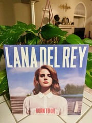 Lana Del Rey Born to Die LP 2012 EU Vinyl 3 Bonus Songs Deluxe SEALED NEW MINT!*