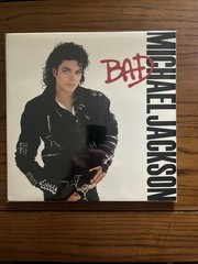 MICHAEL JACKSON BAD (1987) First Press OE40600 With OG Sleeve TOP COPY is EX!