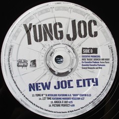 Yung Joc – New Joc City (2xLP, Album) (Mint (M)) – 4252158345