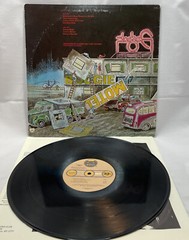 1979 EXCELLENT Foghat Boogie Motel BHS 6990 & SLEEVE, Ex