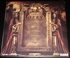 Ozzy Osbourne: Kansas City, 1986 Live 2 LP Black Vinyl Record Set 2024 EU NEW