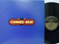 CANNED HEAT – Human Condition LP (RARE US Pressing on TAKOMA)