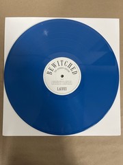 Laufey – Bewitched: The Goddess Edition LE Blue Vinyl USED NOT TESTED