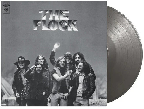 Flock – Flock – Vinyl Record