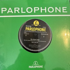Paul Weller When your garden’s overgrown 7” record store day vinyl RSD 2026