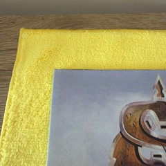 SAXON Crusader vinyl LP *Original* Gatefold sleeve very good condition