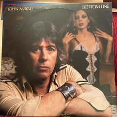John Mayall – Bottom Line (LP) (Very Good Plus (VG+)) – 4064428861