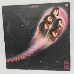Deep Purple Fireball Harvest SHVL 793 UK 1st Pressing 1971 Org Sleeve & Insert