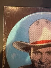 Gene Autry – “Gene Autry’s Country Music Hall Of Fame Album” – CS 1035 EX/G+