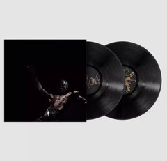 Travis Scott UTOPIA 2 DISK VINYL LP COVER 1 First Edition – Factory Sealed