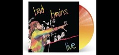 Bad Brains – Live RECORD STORE DAY 2026 RSD Vinyl Solar Flare Colored LP x/2500