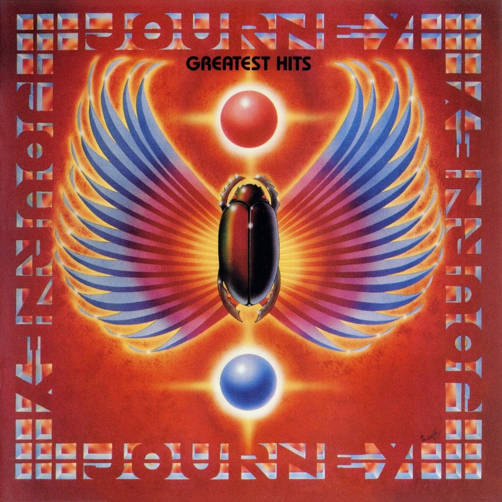 Journey – Greatest Hits | Remastered 2LP | Rock Classics Compilation