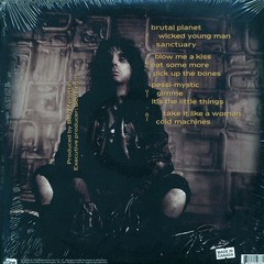 Alice Cooper – Brutal Planet (2X 180 GRAM VINYL)