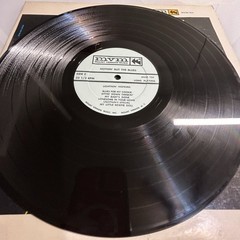 LIGHTNIN’ HOPKINS ~ NOTHIN’ BUT THE BLUES LP ~ MVM 104 ~ EVIL HEARTED WOMAN!!!