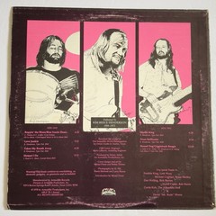 The Bugs Henderson Group~At Last~EX Vinyl~1978 Texas Blues Rock~FAST SHIP OUT