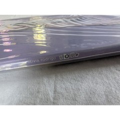 Olivia Rodrigo Sour Vinyl Purple Marble IVC Limited Edition /3000 Anniversary