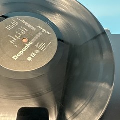 Depeche Mode Vinyl Violator 1st Press Canadian LP Good 1990 Record 92 60811 CR