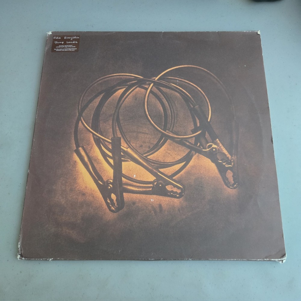 Fila Brazillia Jump Leads Vinyl LP (12 Inch) Twentythree