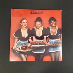 A LA CARTE Various Artists Double LP Classic Rock Pop Vintage Vinyl