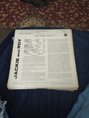 vinyl records